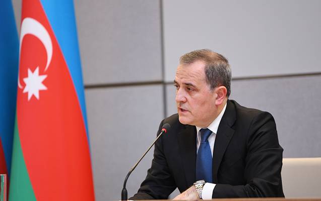 “Ayın sonunadək Ermənistan tərəfi ilə görüşməyi planlaşdırırıq” - Ceyhun Bayramov