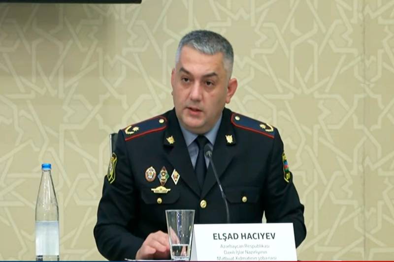 \"Yol-nəqliyyat hadisələrində əsas səbəb sürətdir\" - DİN