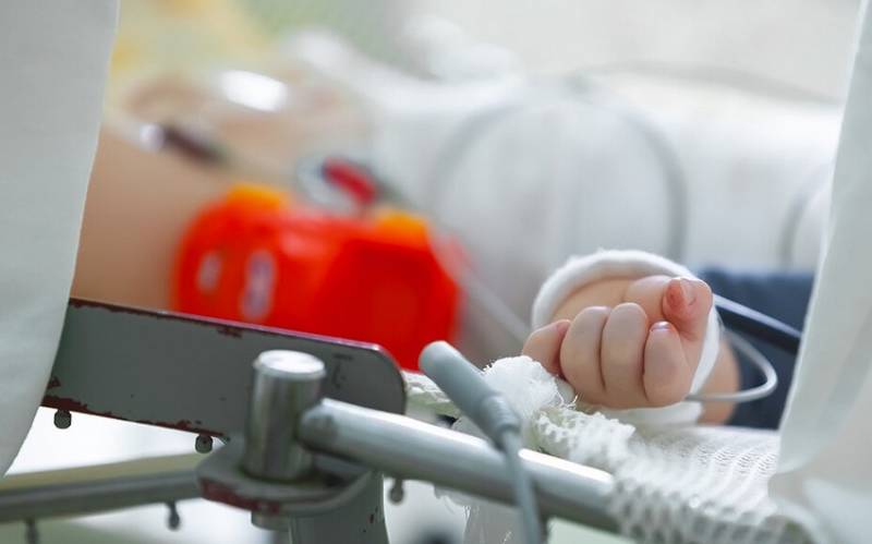 Hacıqabulda 2 azyaşlı yanıq xəsarətləri aldı