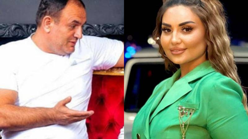 FHN bağladığı mağaza Şəbnəm Tovuzlunun ərinin imiş - FOTOLAR+VİDEO