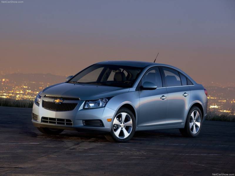 Mütəxəsis \"Chevrolet Cruz\" markalı avtomobillərdə ən çox yaranan problemləri açıqladı - VİDEO