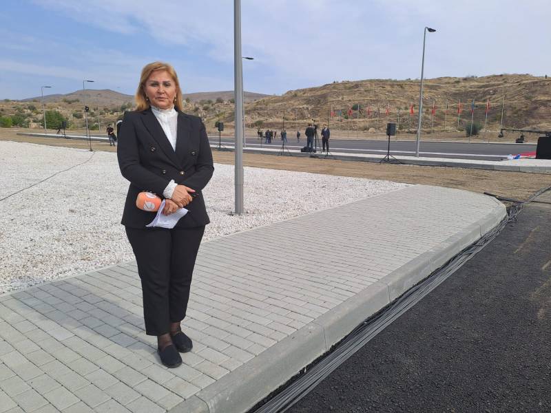 Əməkdar jurnalistin rəhbəri olduğu sayt fəaliyyətə başladı - FOTO