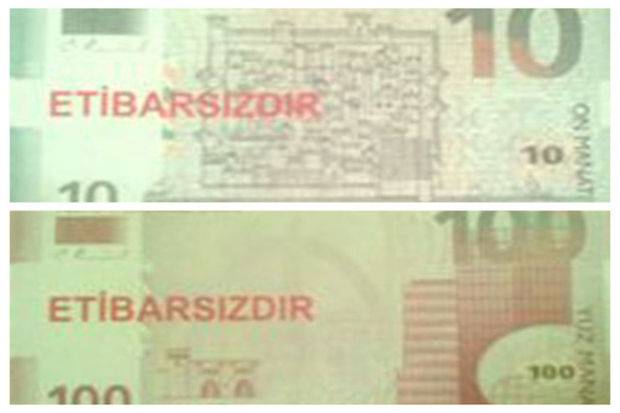 “Etibarsız” pulların satışı cinayətdir? – RƏSMİ CAVAB