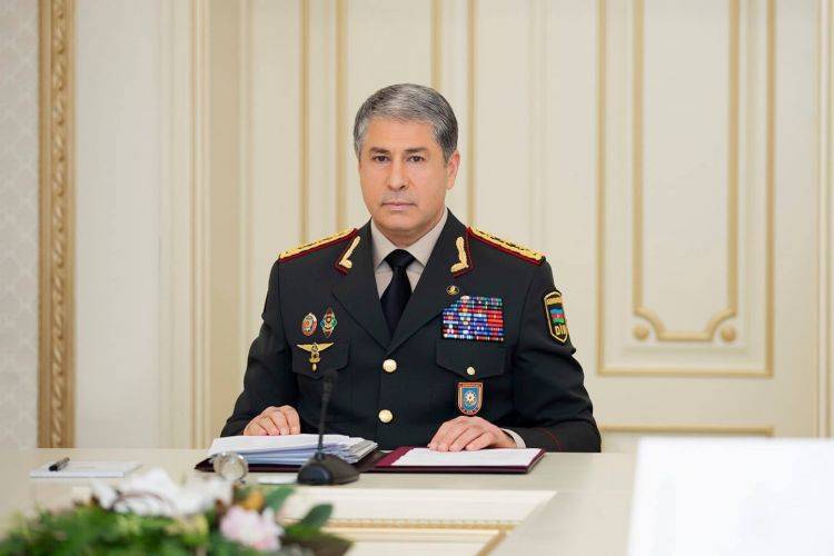 DİN-nin məşhur generalı işdən çıxarıldı - Yerinə o təyin olundu (FOTO)