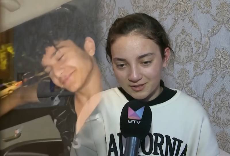 16 yaşında qətlə yetirilən Turanın bacısı danışdı: Yarışdan bir gün öncə... - VİDEO