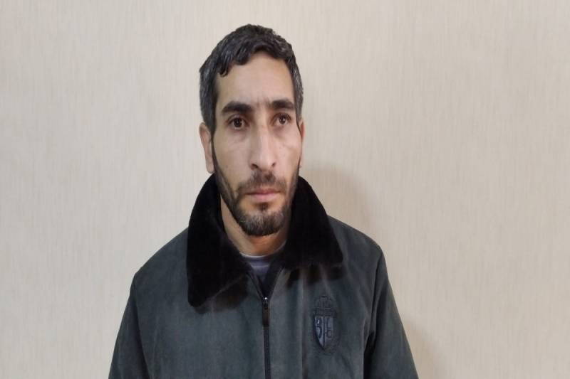 İsmayıllıda oğurluq pulla səyahətə gedən şəxs SAXLANILDI