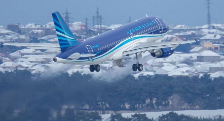 Bakıdan Naxçıvana və əks istiqamətdə bütün reyslər təxirə salındı