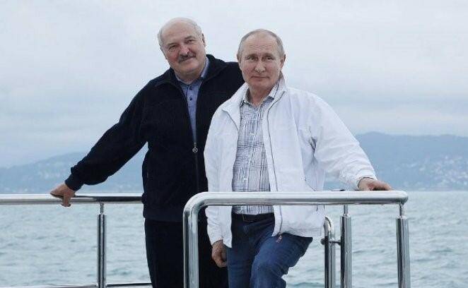 Lukaşenko Putinin səfərini pozmaq istədi – ŞOK
