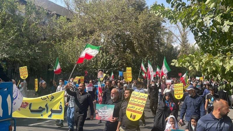 İranda nümayişlərdə ölənlərin sayı 496-ya çatdı