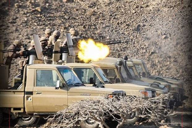 İran-Pakistan sərhədində qanlı toqquşma: 4 SEPAH döyüşçüsü öldürüldü
