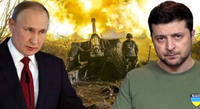Ukrayna ordusu bu istiqamətlərdə rusları dəf etdi - Zelenski