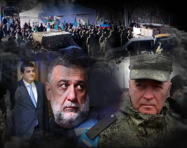 Vardanyanın Rusiya ilə QORXUNC PLANI - Qarabağda 1800 ermənini ÖLDÜRMƏK İSTƏYİR: Sonra...