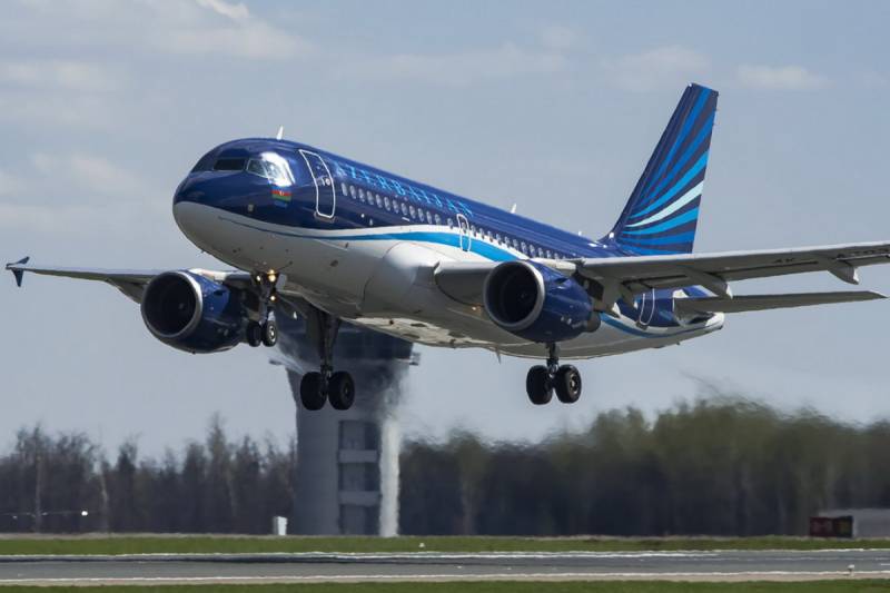 Bakı-Naxçıvan-Bakı reysləri yalnız əlverişli hava şəraitində həyata keçiriləcək - AZAL