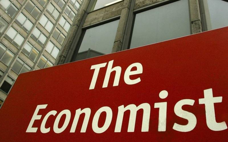 \"The Economist\" Ukraynanı ilin ölkəsi SEÇDİ