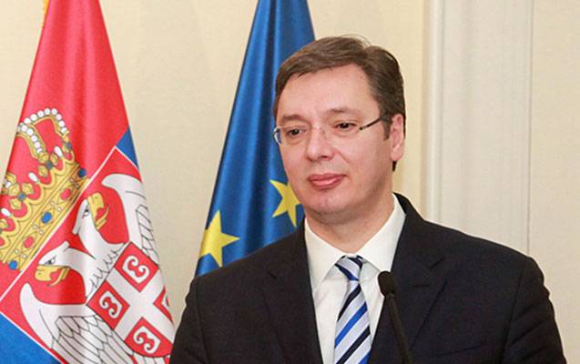 Serbiya Prezidenti Azərbaycana işgüzar səfərə GƏLDİ