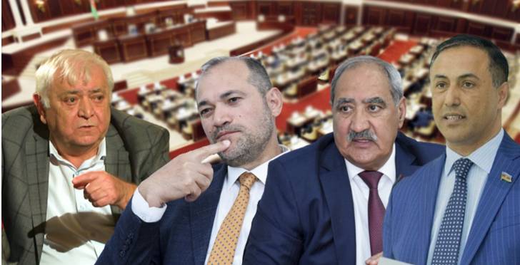 Aqil Abbas deputatların maaşının azlığından giley etdi - Həmkarlarının REAKSİYASI