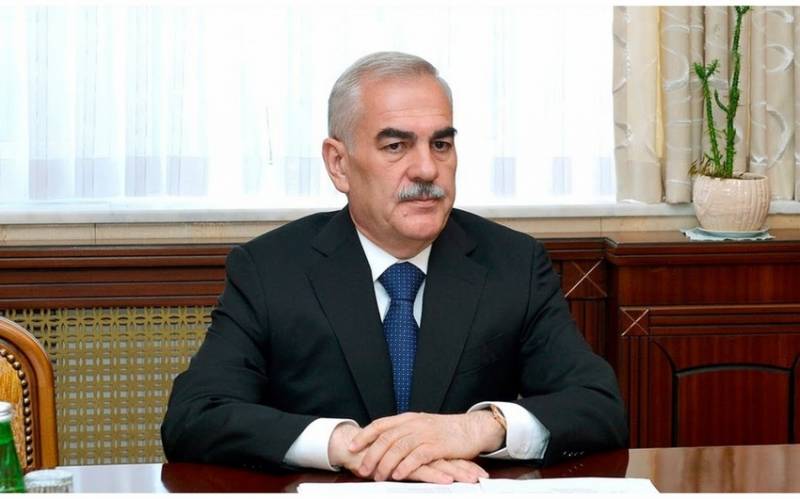 Vasif Talıbov Naxçıvan Muxtar Respublikası Ali Məclisinin Sədri vəzifəsindən azad edilib - QƏRAR