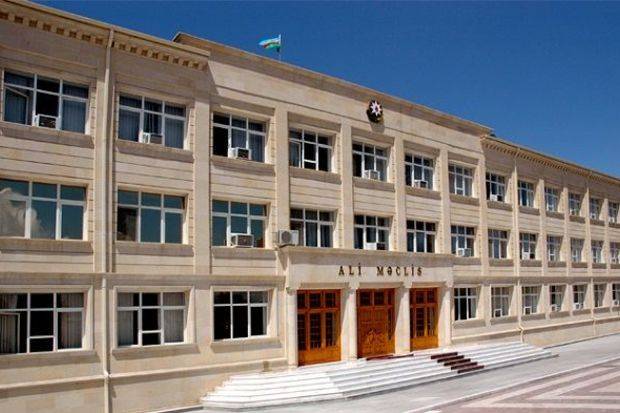 Naxçıvan Ali Məclisi sədrinin bir neçə səlahiyyəti ləğv edildi