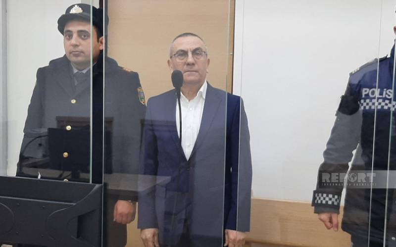 Alimpaşa Məmmədovun məhkəməsi təxirə salındı
