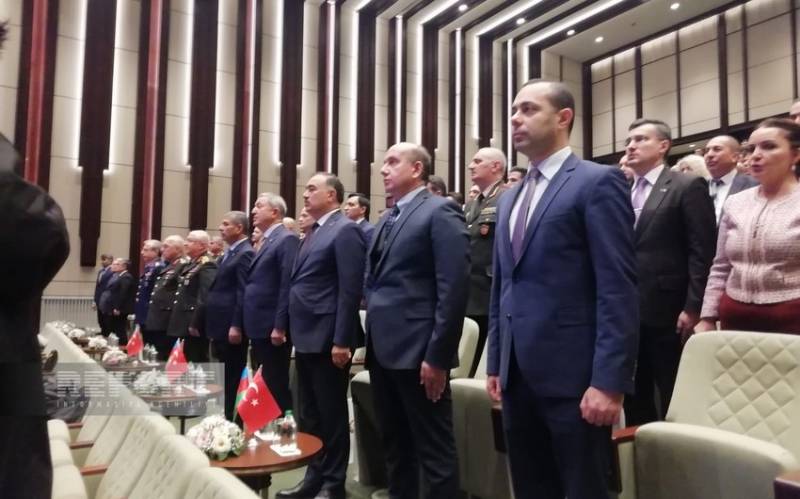 Türkiyədə  İlham Əliyevə həsr olunmuş kitabın təqdimatı keçirilir