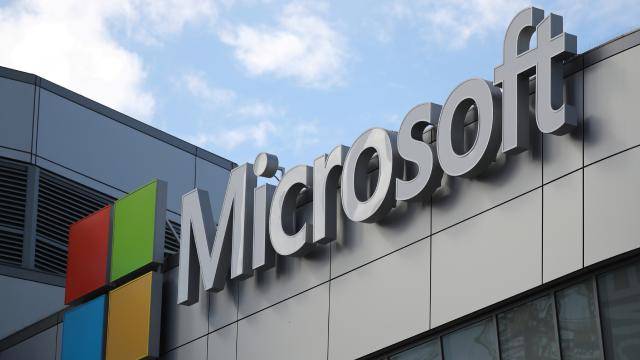 Fransadan Microsoft-a 60 milyon avro cərimə