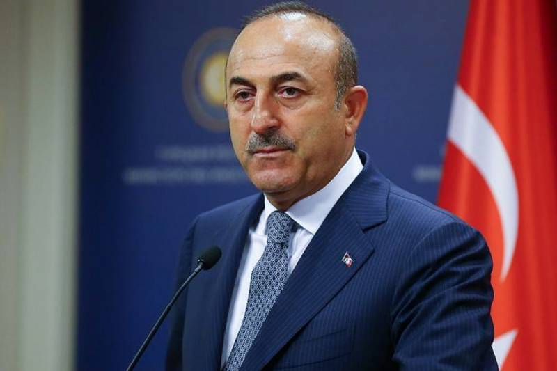Çavuşoğlu Belarusun yeni XİN başçısı ilə telefonla DANIŞDI