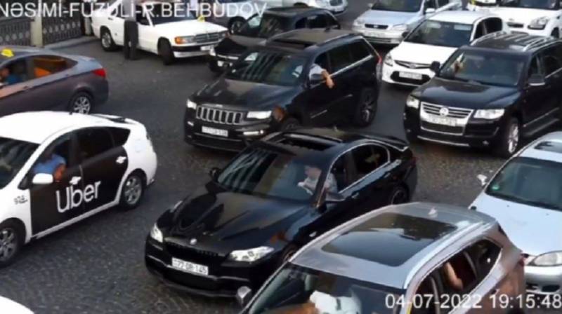 Sürücülərin NƏZƏRİNƏ! - Yeni kameralar qayda pozanları belə çəkir - VİDEO