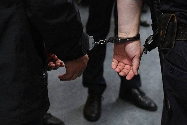 Tərtərdə evdən oğurluq edən şəxslər SAXLANILDI - FOTO