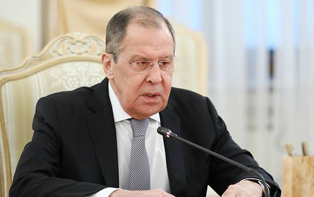 “Ceyhun Bayramovla görüşü faydalı hesab edirəm” - Lavrov