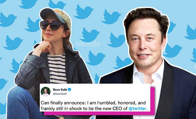 Twitter-in yeni baş direktoru olduğu iddia edilən qadınla bağlı həqiqət üzə çıxdı - FOTO