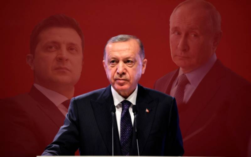 “Türkiyə Rusiya və Ukrayna ilə diplomatik əlaqələri davam etdirir” - Ərdoğan