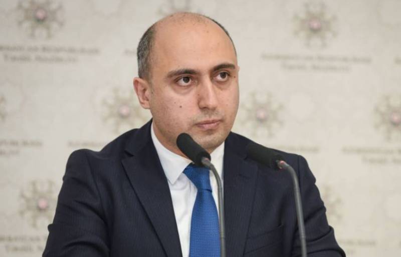 Emin Əmrullayev bu şəxsi yüksək vəzifəyə təyin etdi - FOTO