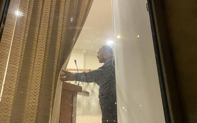 Tofiq Yaqublu həbs olundu