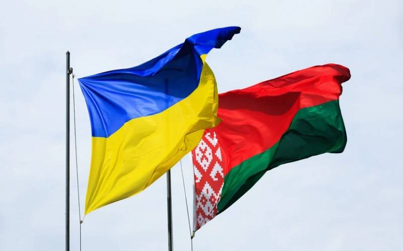 Ukrayna Belarusla hava əlaqəsi haqqında sazişdən çıxdı