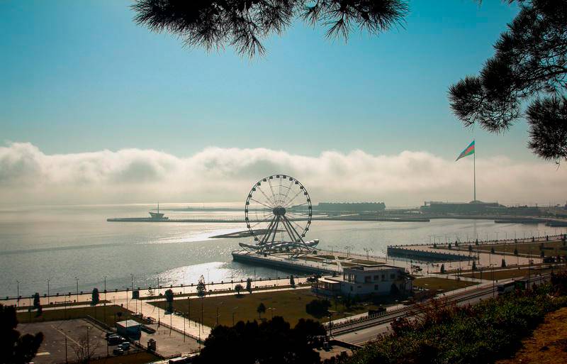 Sabahın hava PROQNOZU