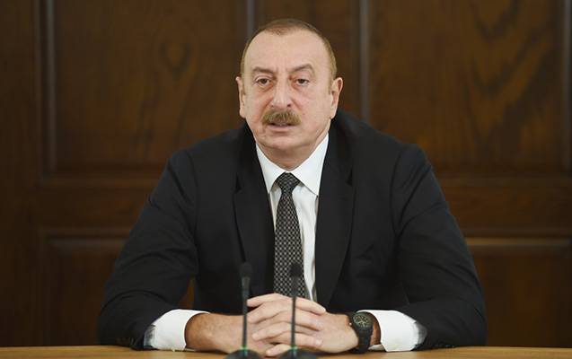 “Doğum günümü heç vaxt qeyd etməmişəm” - Prezident