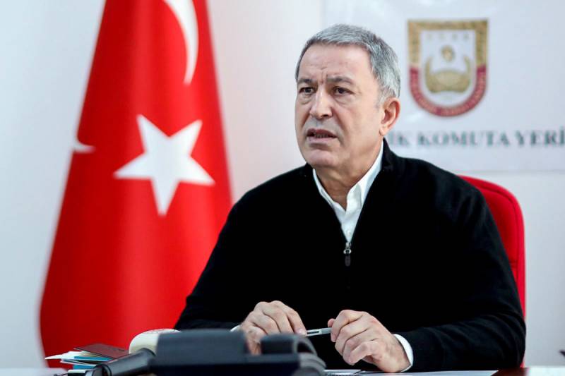 Türkiyə F-35 qırıcılarının tədarükünə dair layihədən qanunsuz kənarlaşdırılıb - Hulusi Akar
