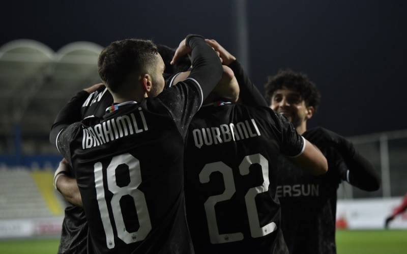 \"Qarabağ\" qış fasiləsinə inamlı qələbə ilə yollandı