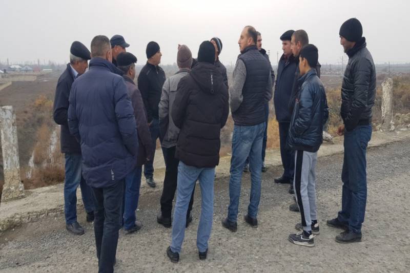 Ucarda sürücü yoxa çıxdı