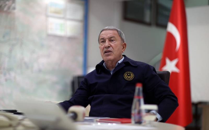“30 ildə beynəlxalq təşkilatların Qarabağ məsələsinin həlli ilə bağlı səsini eşitmədik” - Hulusi Akar