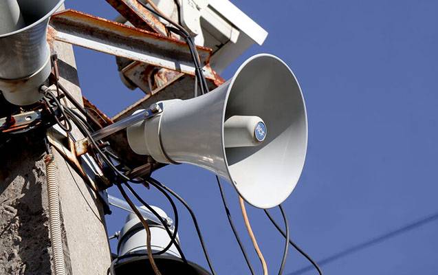 Ukraynanın hər yerində hava xəbərdarlığı elan edildi