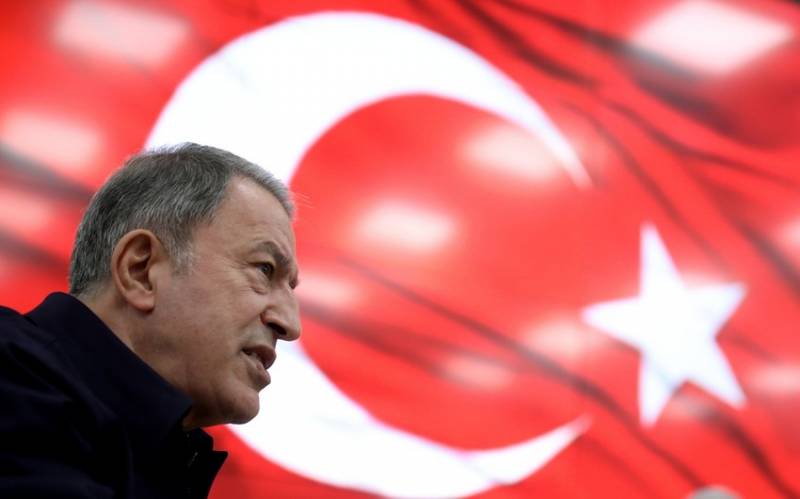 “Fransızların bəslədikləri ilan özlərini sancmağa başladı” - Hulusi Akar
