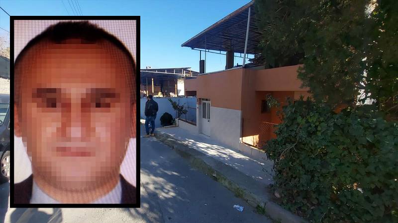 Həyat yoldaşını bıçaqlayaraq öldürən şəxs 5 yaşlı uşağını ev sahibinə qoyaraq QAÇDI