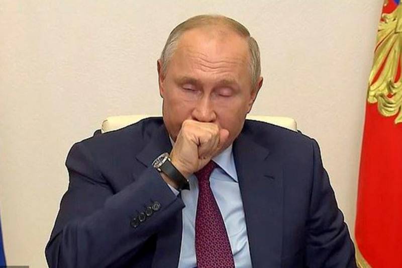 Dərmanlarla ayaqda duran Putin yerinə gələcək şəxsi seçdi - Dünya ŞOKDA (FOTO)
