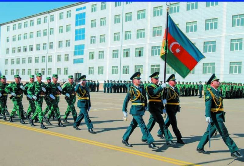 “Naxçıvan” Əlahiddə Sərhəd Diviziyasının adı dəyişdirildi