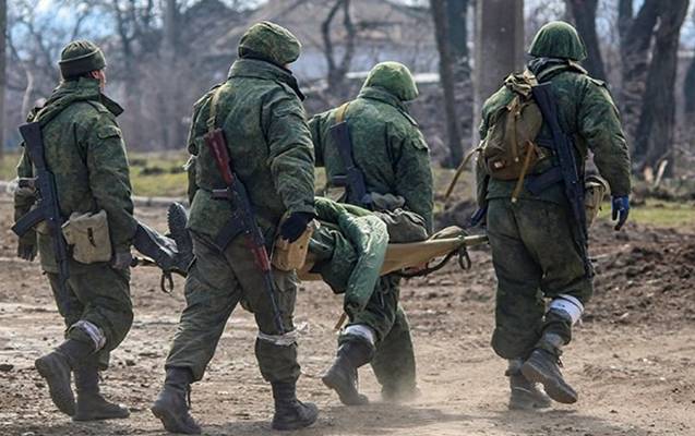 Ukrayna 42 əsgərinin cəsədini geri qaytardı