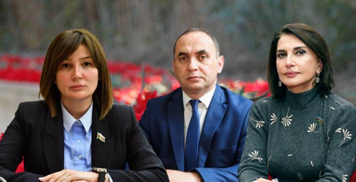 2022-ci ildə ailə üzvlərini itirmiş DEPUTATLAR