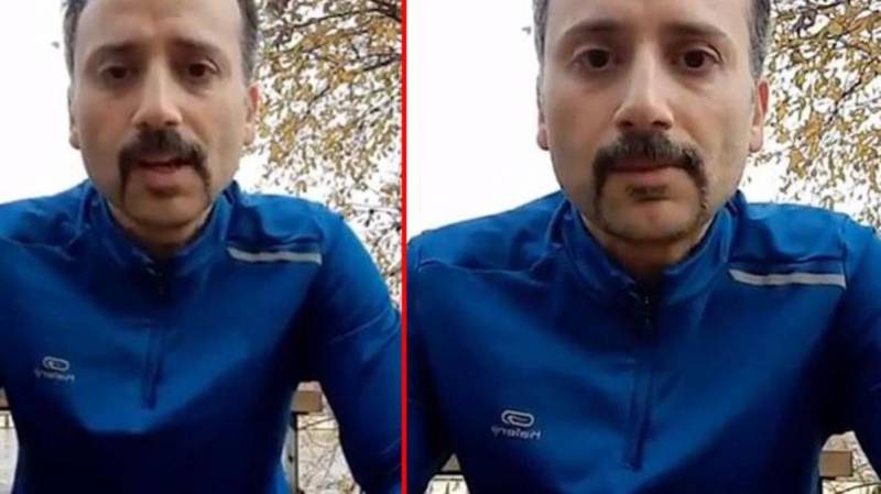 İranlı kişi çəkdiyi videodan sonra özünü öldürdü! – Bütün dünya intiharın səbəbindən danışır (VİDEO)