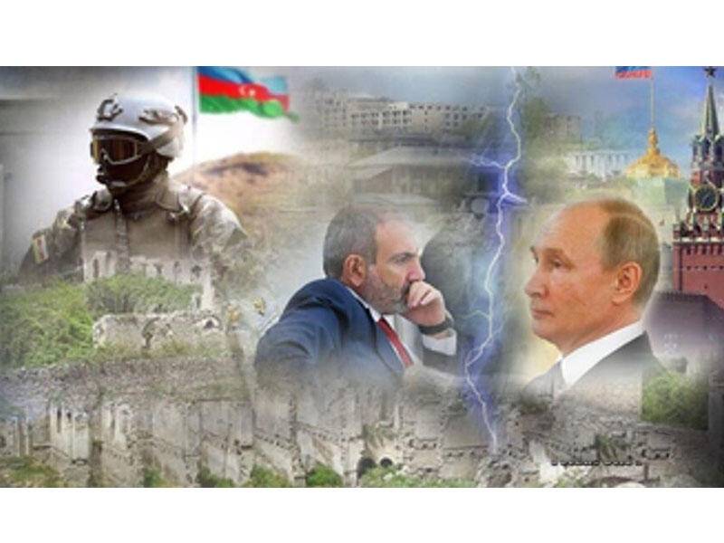 Bakı Rusiya ilə RAZILAŞDIRDI - Qarabağı BU TARİXDƏ TƏRK EDƏCƏKLƏR: Ordumuz dərhal...