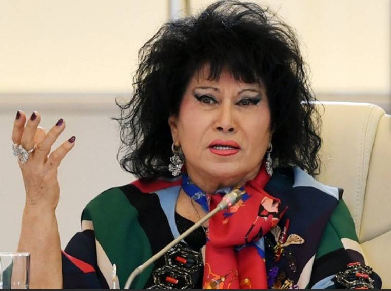 Zeynəb Xanlarovadan danışan Sərxan: \"Dövlət onun üçün şəxsi təyyarə göndərdi\" - VİDEO
